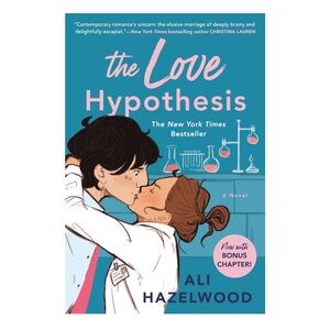 The Love Hypothesis by Ali Hazelwood